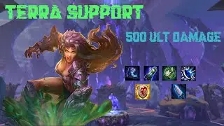 GM Terra Support - The CORRECT way to build