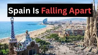 Spain Was Built for Tourists &mdash; Now It&rsquo;s Falling Apart