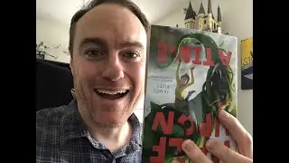 HALF UPON A TIME Chapter 7 Book Reading With James Riley