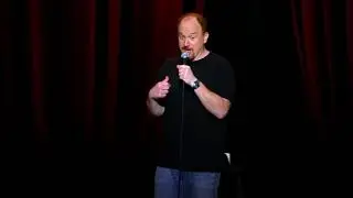 Louis CK   on women's periods