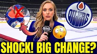 🔴🔥BREAKING NEWS! MAJOR TRADING REFORM COMING? OILERS' PROSPECTS RISING FAST?! EDMONTON OILERS NEWS
