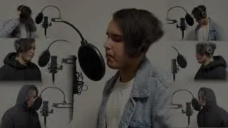 Bring me the horizon - Hospital for souls Vocal cover (My vocals only)