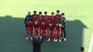 Highlights DIGIESSE - PAOLANA (6-1)12^ Gior. Campionato Juniores Regionali U19 - Girone B Calabrese.