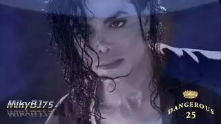 Michael Jackson -  Dangerous ( Early Version ) #Dangerous25 Tribute
