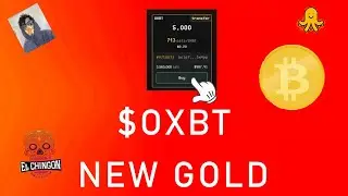 OXBT Bitcoin. Новый стандарт BRC-20. Как заработать 10000$ на Bitcoin в 2023-2024 году?