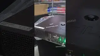 Power Ashley Four 1500 Class H 4 channel 2x2100Watt puedes bro
