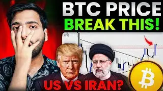 BITCOIN Price Prediction 2026 | U.S Vs Iran War ?