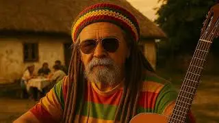 Тарас Шевченко - Садок вишневий коло хати (Reggae|SKA version 1). | OstapAI