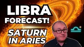Libra  Forecast | Saturn in Aries ♎ Relationship Karma & The Bonds That Truly Last