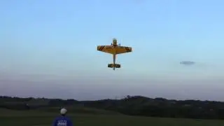 PAU Viper, just messing around on a calm night