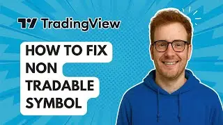 Как исправить неторгуемый символ TradingView [Руководство 2025]