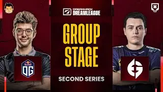 Full Game: OG vs Evil Geniuses Game 1 (BO2) | Dreamleague S21 Group Stage