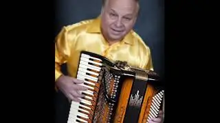 Chitarra Romana - Fiarmonica -Accordion -Akordian -Acordian  Cover by Jean - Pierre Attore