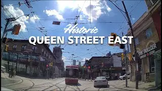 Historic Queen Street East