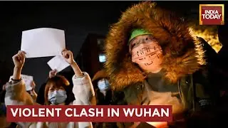 China's Zero-Covid Policy: Protests Continue In Major Cities Across The Country | Covid News