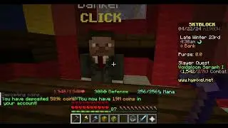 Getting A New Upgrade... Cropie Armor (Hypixel Skyblock Farming)