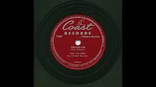 Tito Y El Coro - Tin-Gui-Lin - Coast Records 7030