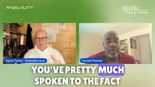 Play as high performance - Cornell Thomas