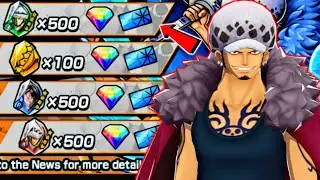 Getting New EX Law Skin & Tickets Summons!