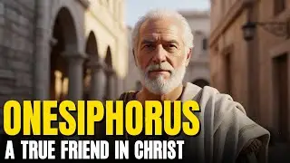 Why Onesiphorus Became Paul’s Greatest Example of LOYALTY and Christian Courage | Bible Stories