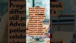 🧩 Learning & School Issues #autismlife #parenting
