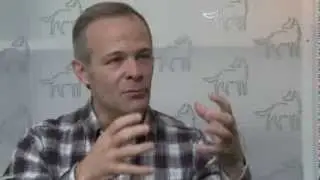 Entretien avec Brontis Jodorowsky - FNC 2013