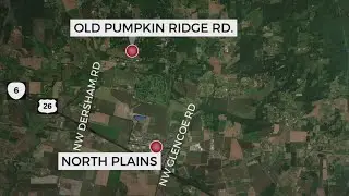 WCSO: Body believed to be Allyson Watterson found in North Plains