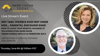 Hot Take: Divorce Does Not Harm Kids&hellip; Parental Discourse Does!