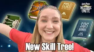 Field Charms and SOS Training coming to Wizards Unite