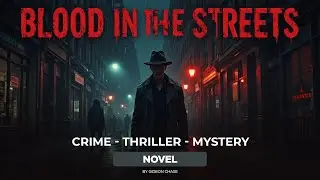 Crime, Thriller & Mystery Story | Blood in the Streets | Gideon Chase | Novels99 - AudioBook