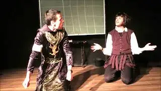 El Club de la Impro: improvisación de tipo 