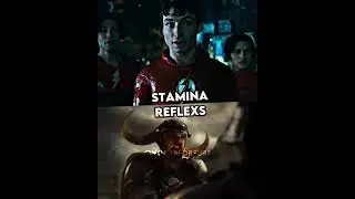FLASH VS ARES
