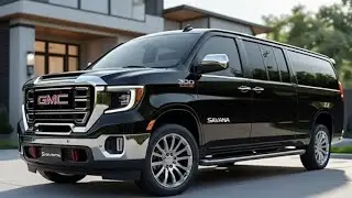 2026 GMC Savana 3500 Review | The Ultimate Heavy-Duty Van for Work, Travel & Custom Builds