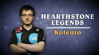 Hearthstone Legends - Ep. 6 - Kolento