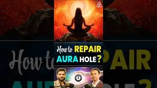 औरा छेद की मरम्मत कैसे करें? @Dr.puransharma #shorts #youtubeshorts by Dr. #arvindarora