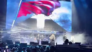 Stray Kids &ldquo;S-Class&rdquo; first song at Lollapalooza Chicago on 8/02/2024
