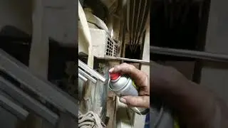فك وتركيب بليه طاره فى اقل من ربع ساعه #مصاعد #اسانسير #elevator #مصعد #قطع_غيار #الاسانسير