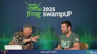 Йонатан Арбель из JFrog рассказывает об эволюции от CLI к безопасным удалённым серверам MCP | swa...