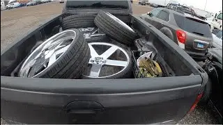 Eeny, meeny, miny, moe Got 2 Box Chevy Caprice LS to choose from. Trade plus cash for a box Chevy 