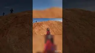 Unsuccessful climbing to the clay hill 2