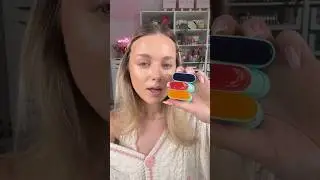THIS BLUSH LOOKS LIKE A DEODORANT 🙆🏼&zwj;♀️