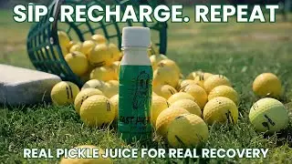 Natural Hydration Hack? Reviewing Fast Pickle&rsquo;s Mini Pickle Shots