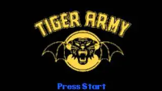 Tiger Army-Cupids Victim (8-bit)