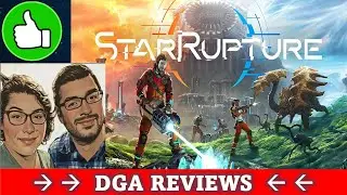 Dad on a Budget: StarRupture Co-Op Review (Pre Early Access)