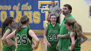 Bremen at Triton - 6th Grade Girls Basketball [A] 🏀 2-19-2020