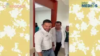&bull; Concurrido S&aacute;bado Cultural en Cacahoat&aacute;n; VPS Prioriza la Salud de Gente.