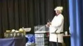 Slapstick Science Kiddy Chem Finale