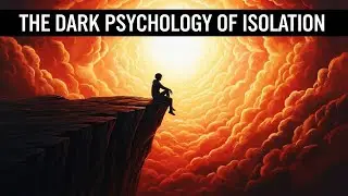 Why Some People Cut EVERYONE Off: The Dark Psychology They Don't Tell You