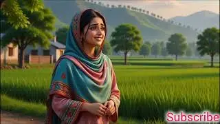 A Girl story from childhood to marriage 🌼 | Sad story | village girl story 