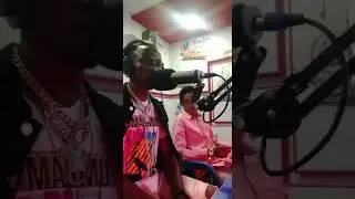 Iman live interview on Nandom Fm